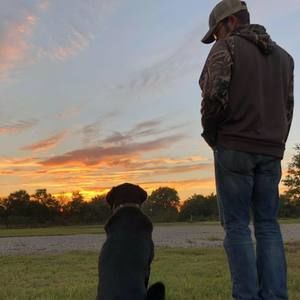 Meet your Posher, Trey